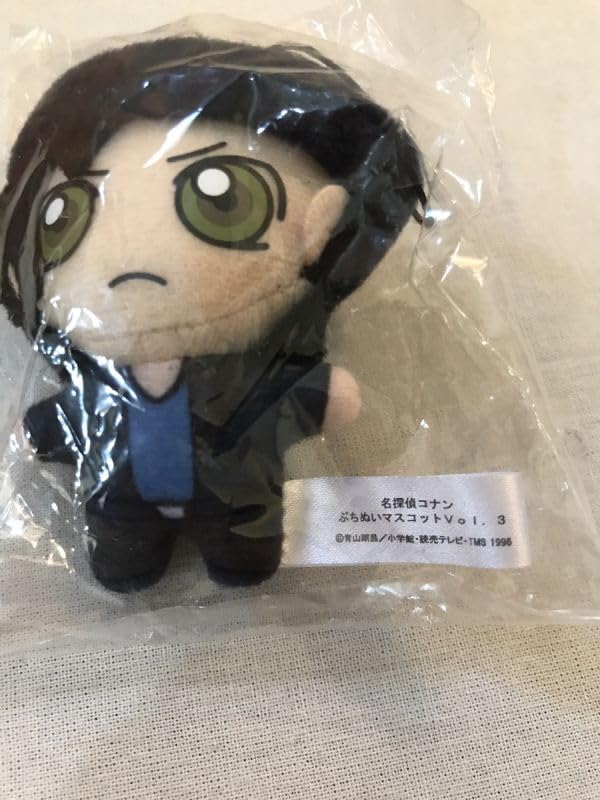 名探偵コナン ぷちぬいマスコットVol.3 萩原研二